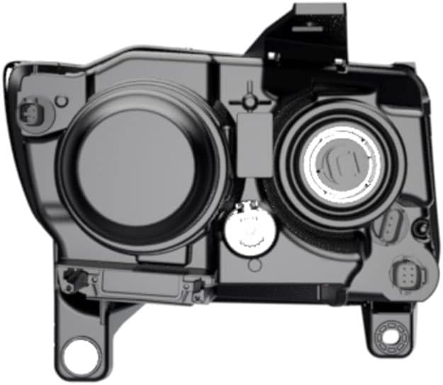 მაშუქი წინა მარცხენა TYC - JEEP COMPASS 2014-2017 მაშუქი წინა მარცხენა TYC - JEEP COMPASS 2014-2017