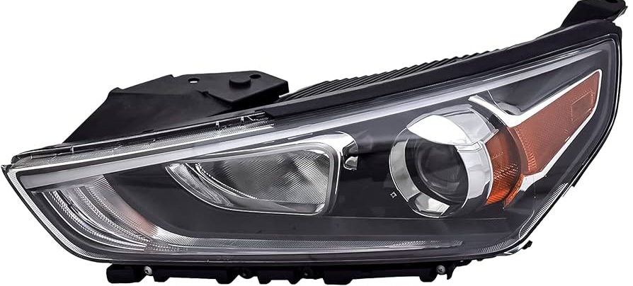 მაშუქი წინა TYC მარჯვენა - HYUNDAI IONIQ 2017- Headlamp left TYC
