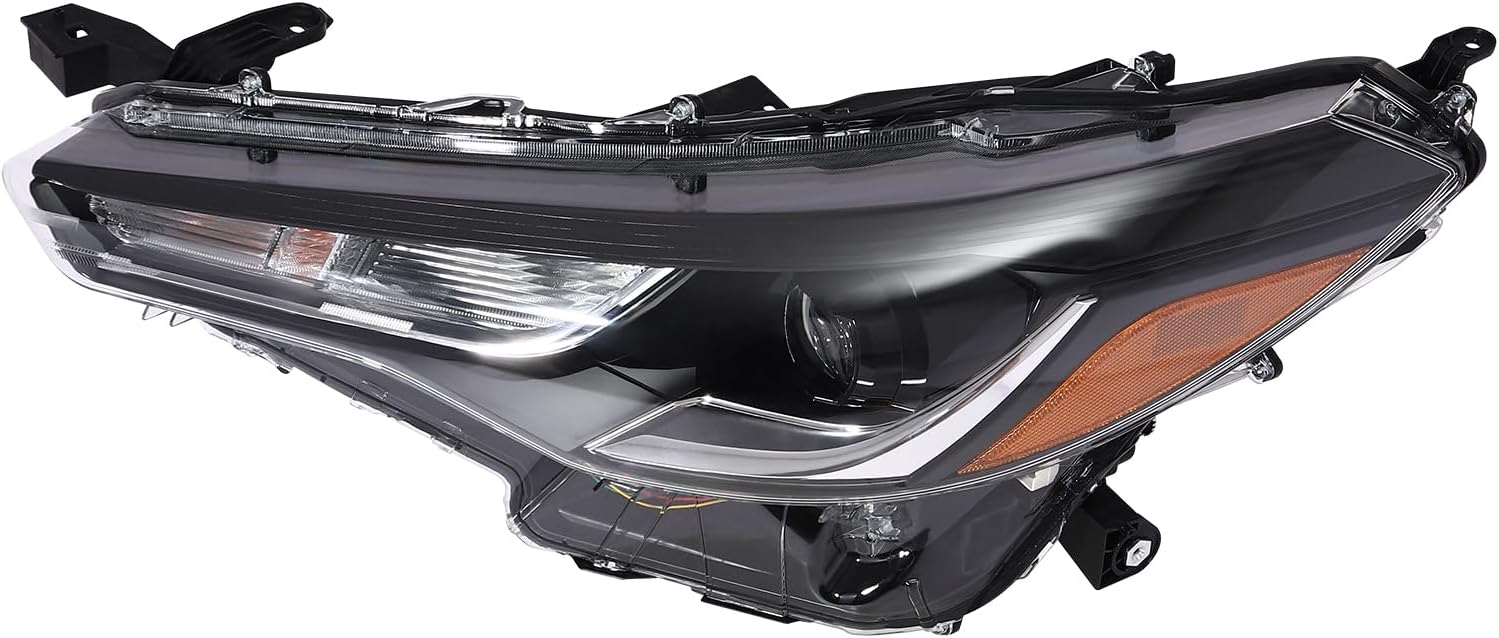 მაშუქი წინა LED მარცხენა TYC - TOYOTA COROLLA CROSS 2022-