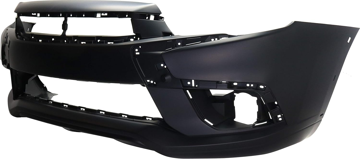 Front bumper