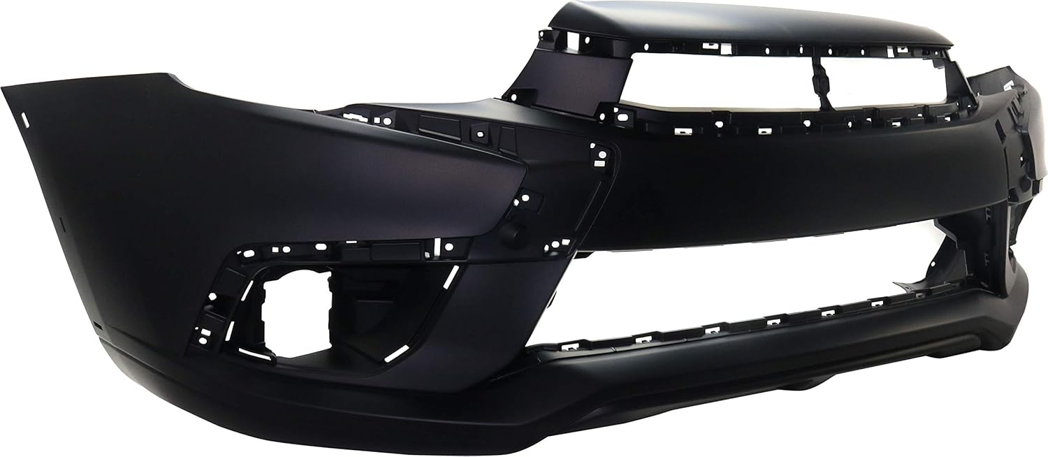 Front bumper