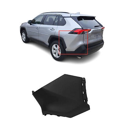 უკანა ბამპერი მარცხენა - TOYOTA RAV4 2019- бампер задний