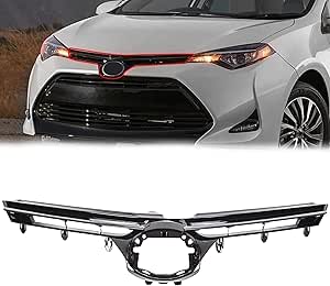 ბადე ნიკელის - TOYOTA COROLLA EUR 2017-