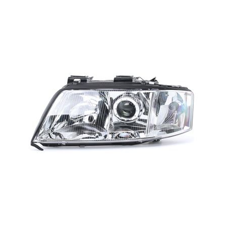 მაშუქი წინა მარჯვენა - AUDI A6 2002-2005 Headlamp right