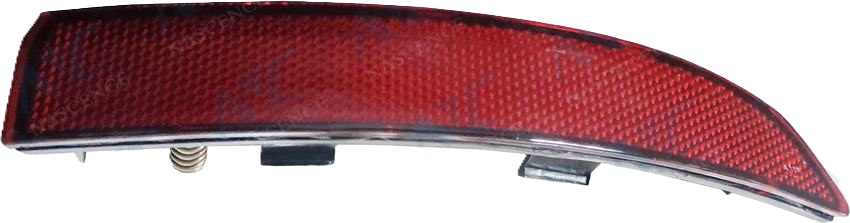 რეფლექტორი უკანა ბამპერის მარცხენა - AUDI A6 2019-2022