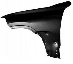 წინა ფრთა მარცხენა - BMW X6 G06 2020- წინა ფრთა მარცხენა - BMW X6 G06 2020-