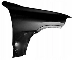 წინა ფრთა მარჯვენა - BMW X6 G06 2020- წინა ფრთა მარჯვენა - BMW X6 G06 2020-