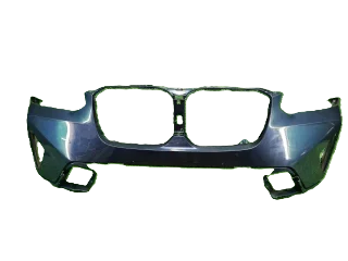 წინა ბამპერი სენსორის ჭრილით - BMW X3 2022-