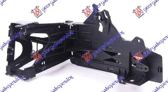 Headlamp panel left