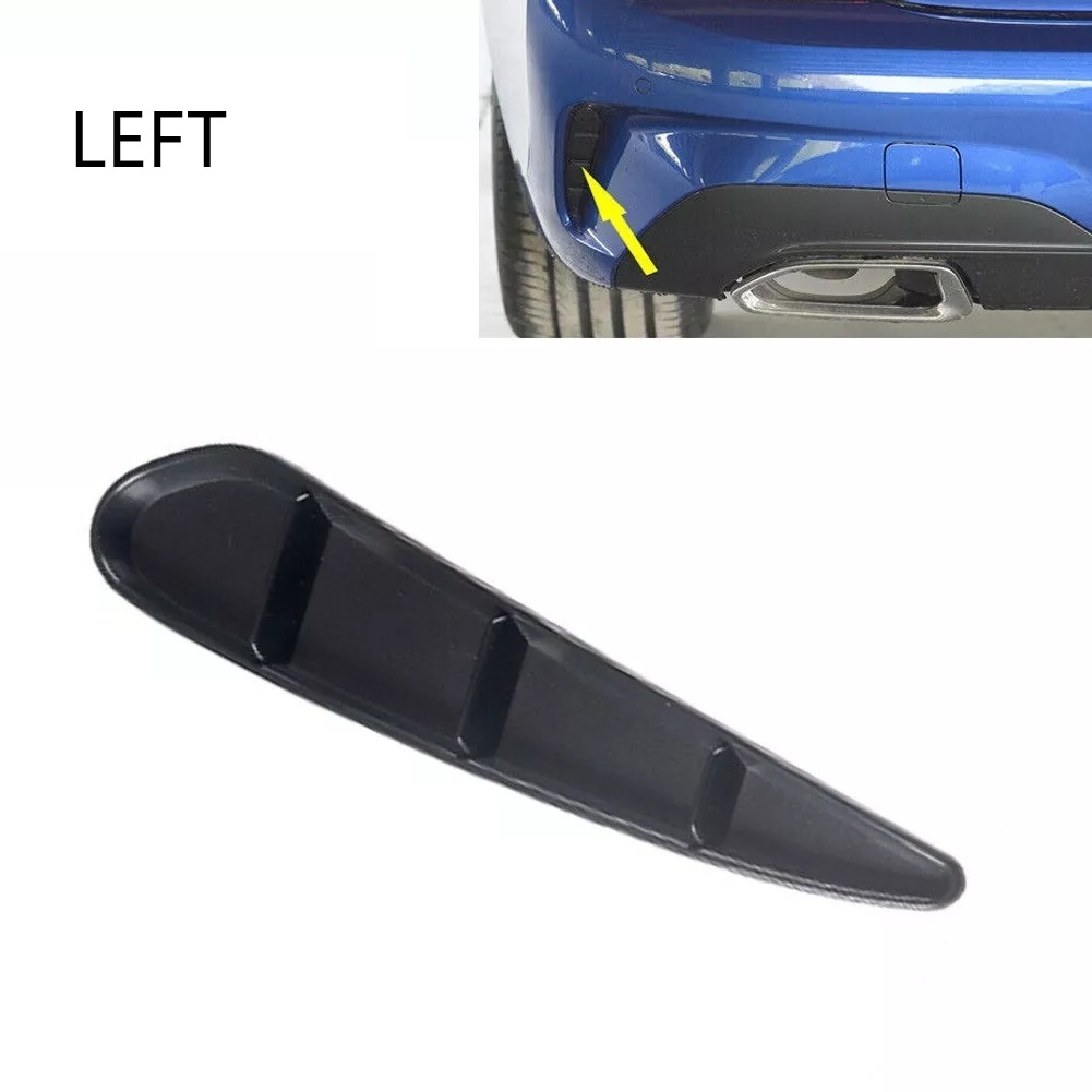 მოლდინგი უკანა ბამპერის მარცხენა - BMW 3 S G20 M SPORT 2020-2022 მოლდინგი უკანა ბამპერის მარცხენა - BMW 3 S G20 M SPORT 2020-2022