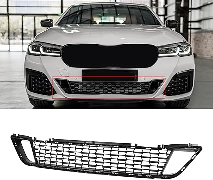 ცხაურა შუა - BMW 5 SG30 M SPORT 2020- ცხაურა შუა - BMW 5 SG30 M SPORT 2020-