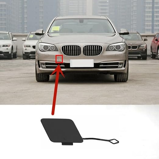 საბუქსირე ხუფი წინა - BMW 7 S F02 2012-2015 საბუქსირე ხუფი წინა - BMW 7 S F02 2012-2015