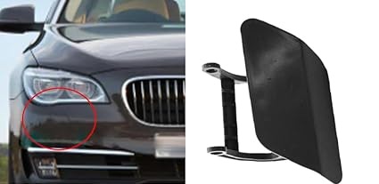 კერხერის ხუფი მარჯვენა - BMW 7 S F02 2012-2015