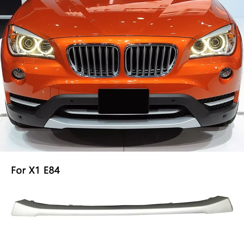 სპოილერი წინა ბამპერის - BMW X1 E84 2013-2015