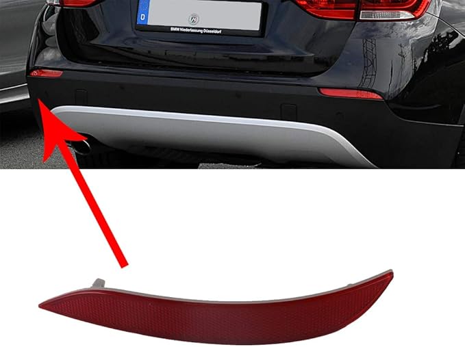 რეფლექტორი უკანა მარცხენა - BMW X1 E84 2013-2015