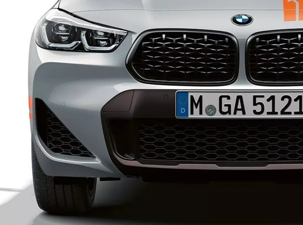 ბადე მარცხენა M-SPORT - BMW X2 F39 M-SPORT 2018-