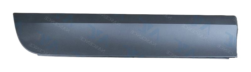 მოლდინგი უკანა კარის მარჯვენა-BMW X3 F25 2010-2014