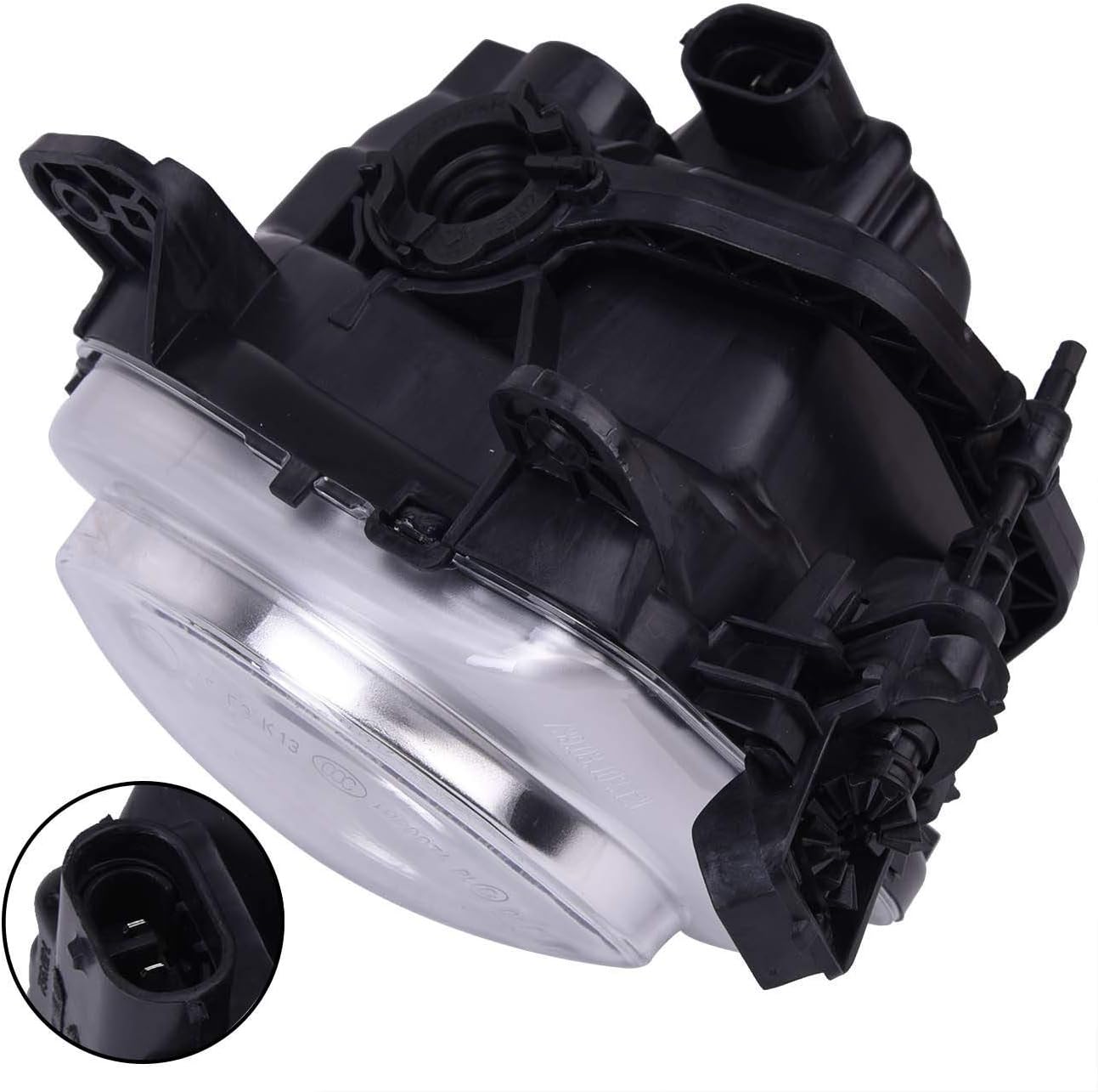 მაშუქი სანისლე მარჯვენა - BMW X3 F25/F26 /F15/F16 2014-2017