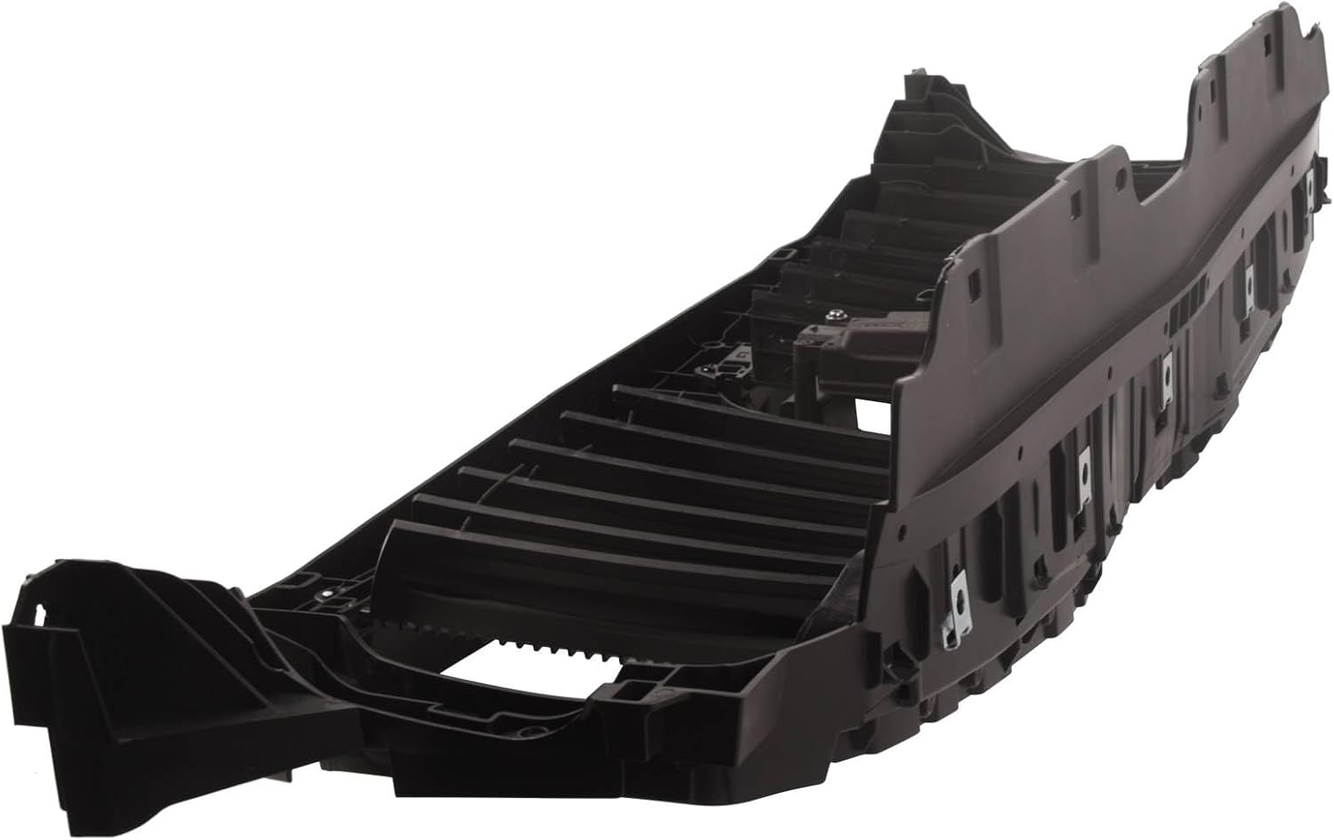 ბადის ჰაერის შემკრები ძრავით - BMW X3 G01 2018-/ X4 G02 2018-2021