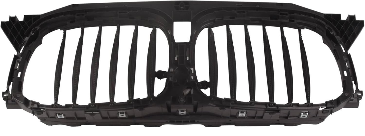 ბადის ჰაერის შემკრები ძრავით - BMW X3 G01 2018-/ X4 G02 2018-2021