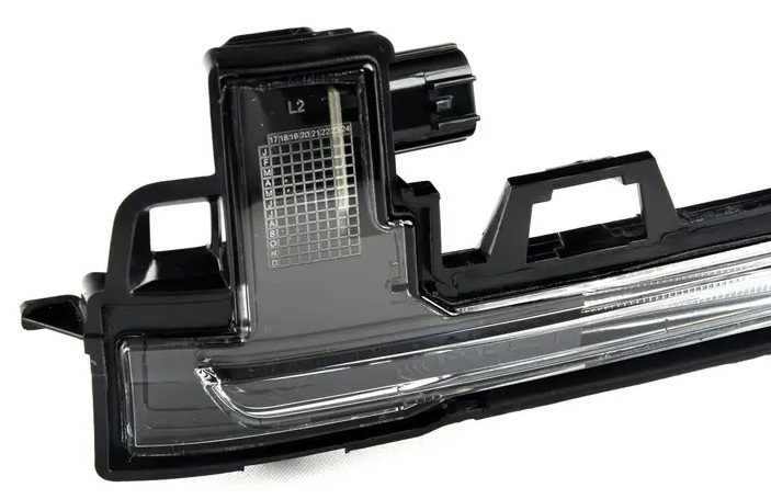 სარკის ციმციმა მარცხენა - BMW X3 G01 2018-/ X4 G02 2018-2021 სარკის ციმციმა მარცხენა - BMW X3 G01 2018-/ X4 G02 2018-2021