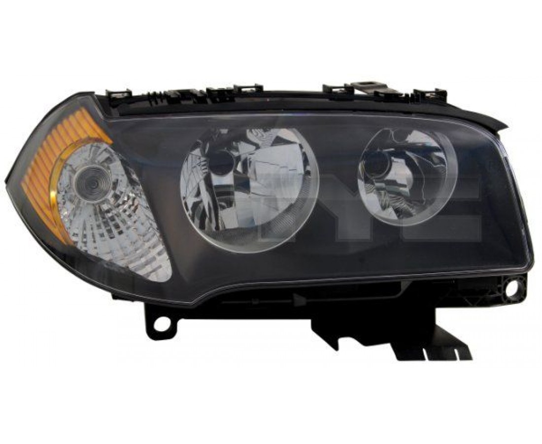 მაშუქი წინა ყვითელი მარცხენა - BMW X3 2004-2005 მაშუქი წინა ყვითელი მარცხენა - BMW X3 2004-2005