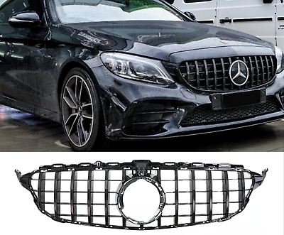 ბადე ნიკელის - MERCEDES-BENZ W205 AMG 2019-2021