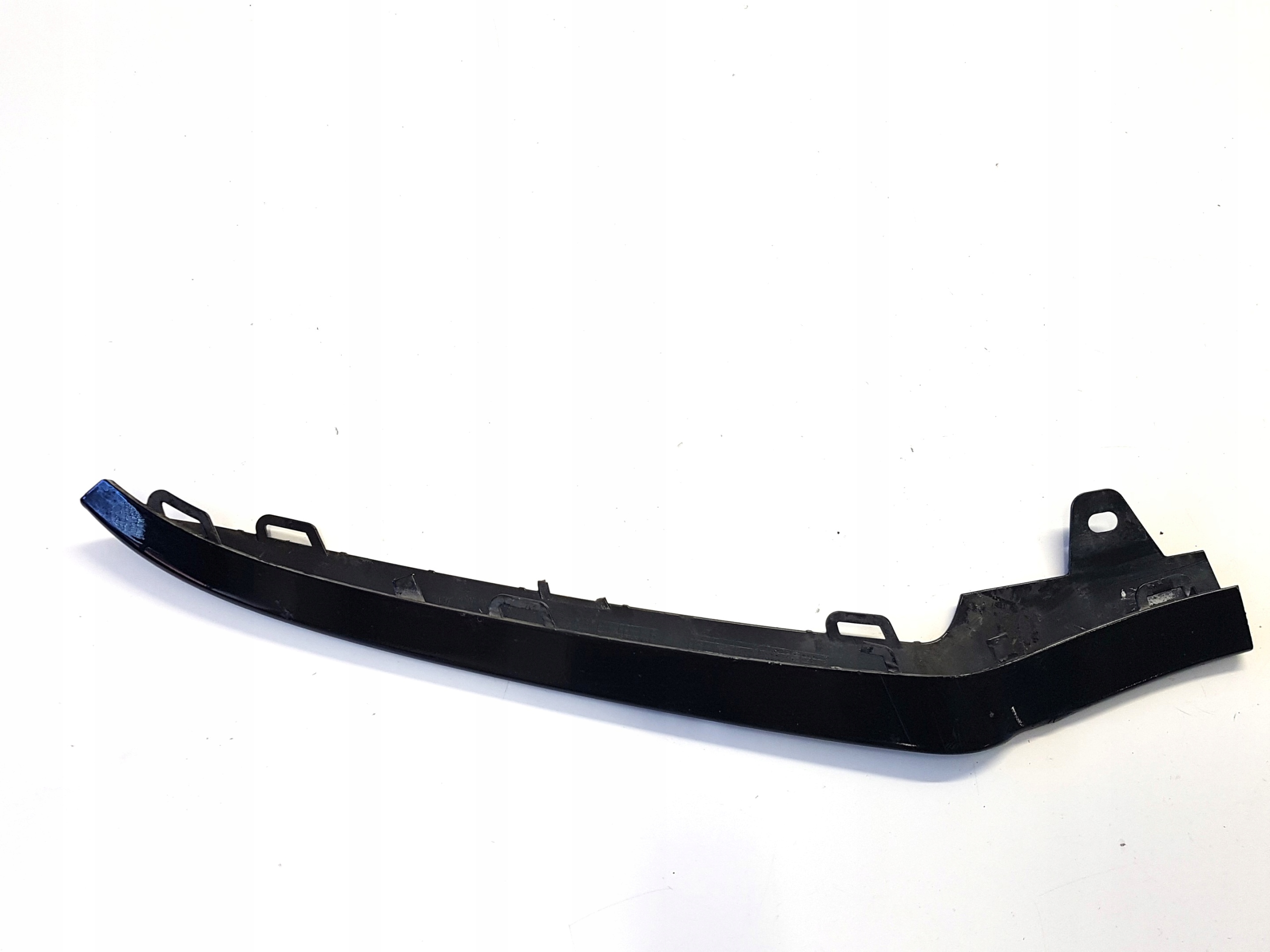მოლდინგი წინა ბამპერის მარცხენა - MERCEDES-BENZ W212 SPORT/ AMG 2013-2016