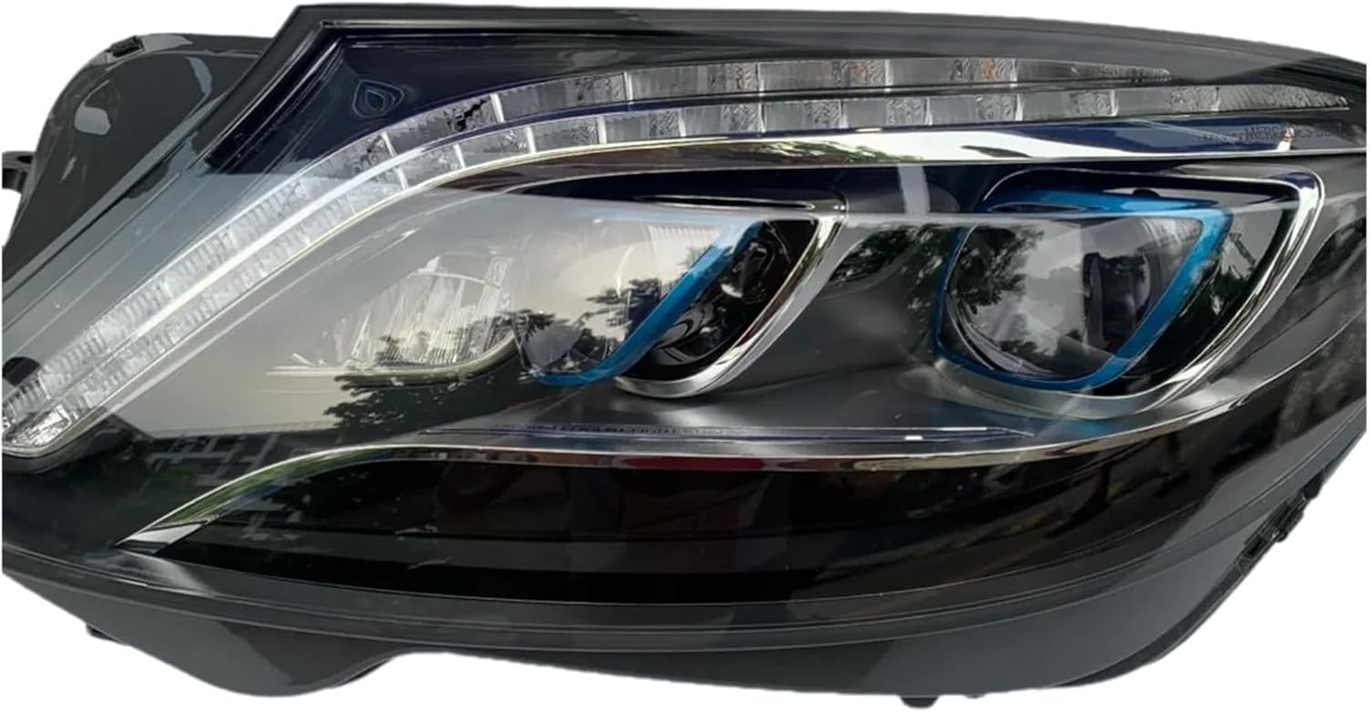 მაშუქი წინა მარცხენა - M-BENZ S W222 2013-17