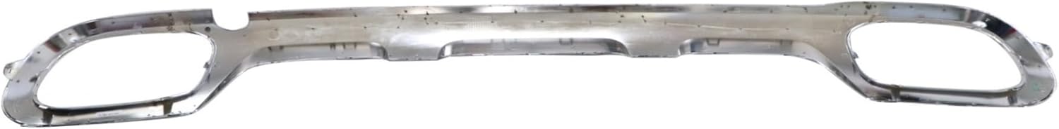 სპოილერი უკანა ბამპერის ქრომი - MERCEDES-BENZ E C207 2010-2017/GLS X167 AMG 2019- სპოილერი უკანა ბამპერის ქრომი - MERCEDES-BENZ E C207 2010-2017/GLS X167 AMG 2019-