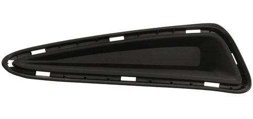 მოლდინგი ბამპერის ვერცხლისფერი წინა - TOYOTA CHR 2018- Front bumper moulding