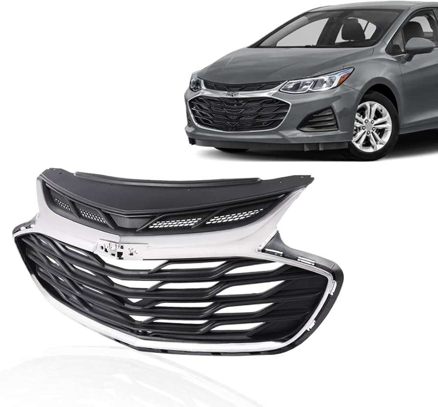 ბადე - CHEVROLET CRUZE 2019 ბადე - CHEVROLET CRUZE 2019