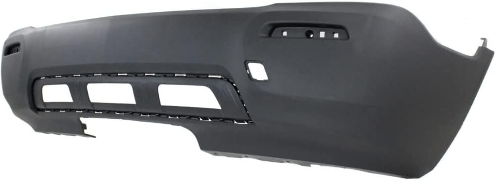 უკანა ბამპერი - CHEVROLET TRAX 2014-2016 უკანა ბამპერი - CHEVROLET TRAX 2014-2016