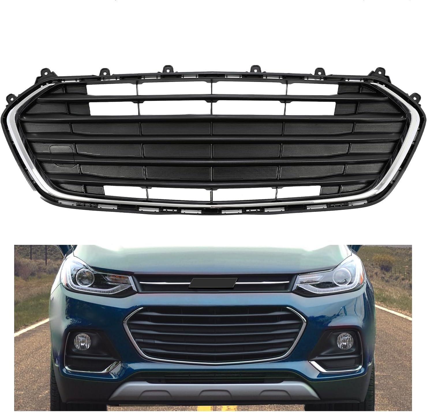ბადე - CHEVROLET TRAX 2017-20 ბადე - CHEVROLET TRAX 2017-20