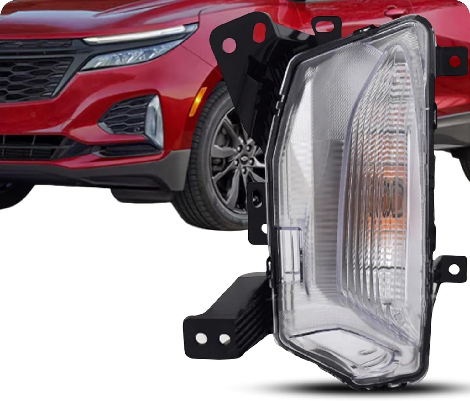 მაშუქი ციმციმა მარცხენა - CHEVROLET EQUINOX 2021- მაშუქი ციმციმა მარცხენა - CHEVROLET EQUINOX 2021-