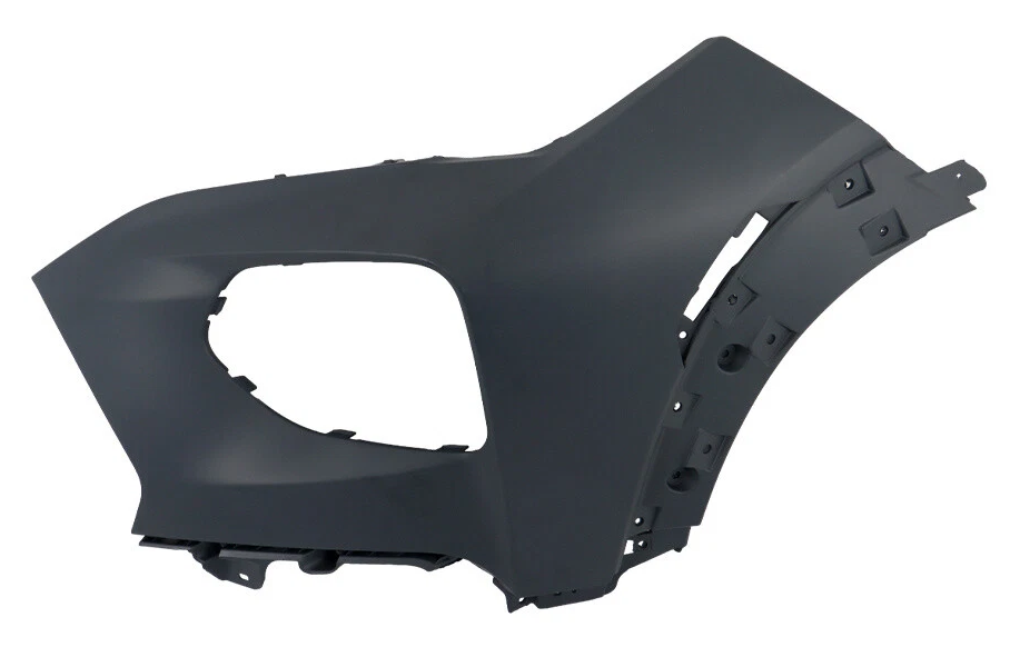 წინა ბამპერი მარცხენა - CHEVROLET TRAILBLAZER 2021-23 წინა ბამპერი მარცხენა - CHEVROLET TRAILBLAZER 2021-23