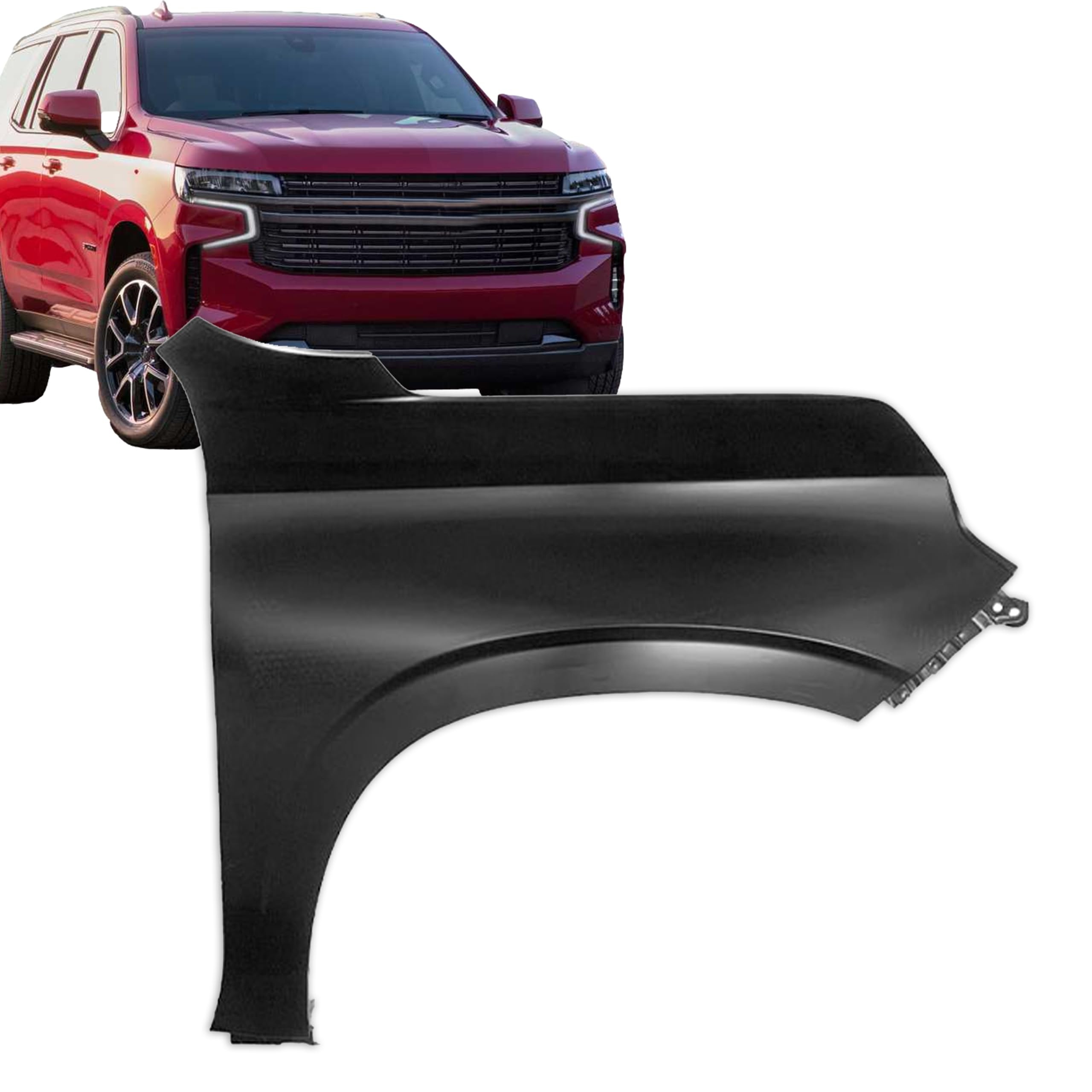 ფრთა წინა მარჯვენა - CHEVROLET TAHOE/SUBURBAN 2021-