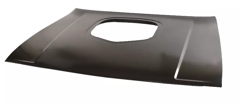 კაპოტი ალუმინი SHAKER - DODGE CHALLENGER 2015-2022