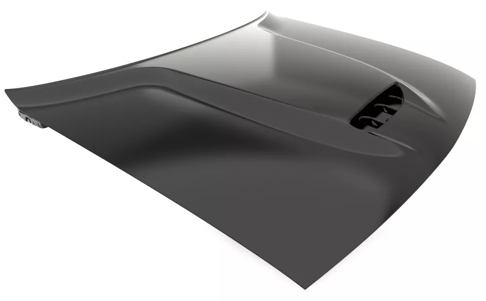 კაპოტი ალუმინი GT/RT - DODGE CHALLENGER HELLCAT 2015-2022 კაპოტი ალუმინი GT/RT - DODGE CHALLENGER HELLCAT 2015-2022