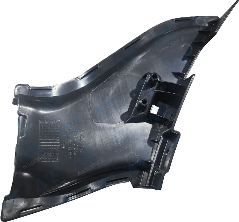 ჰაერის არხი მარცხენა - FORD RANGER 2023-