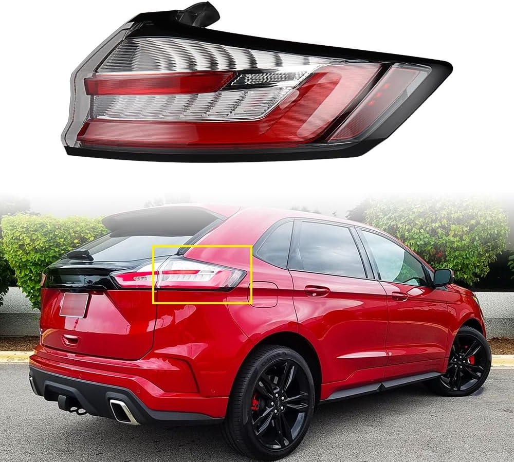 მაშუქი უკანა მარჯვენა LED - FORD EDGE 2020-