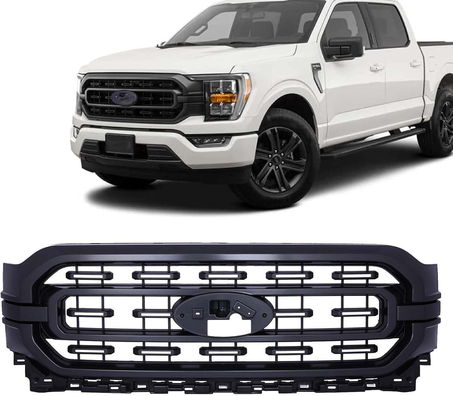 ბადე - FORD F-150 2021- ბადე - FORD F-150 2021-