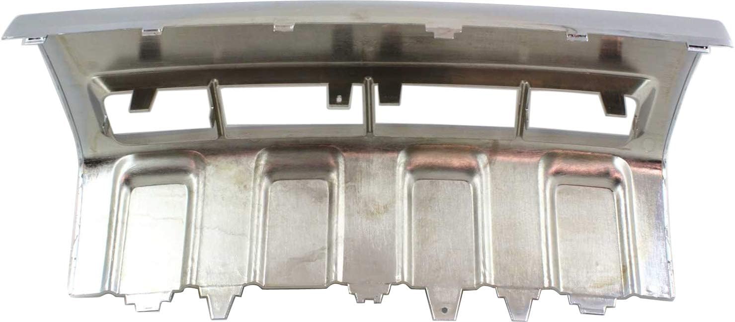 მოლდინგი წინა ბამპერის ნიკელის HYBRID - FORD ESCAPE 2008-2011 მოლდინგი წინა ბამპერის ნიკელის HYBRID - FORD ESCAPE 2008-2011