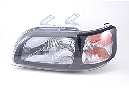 Headlamp left