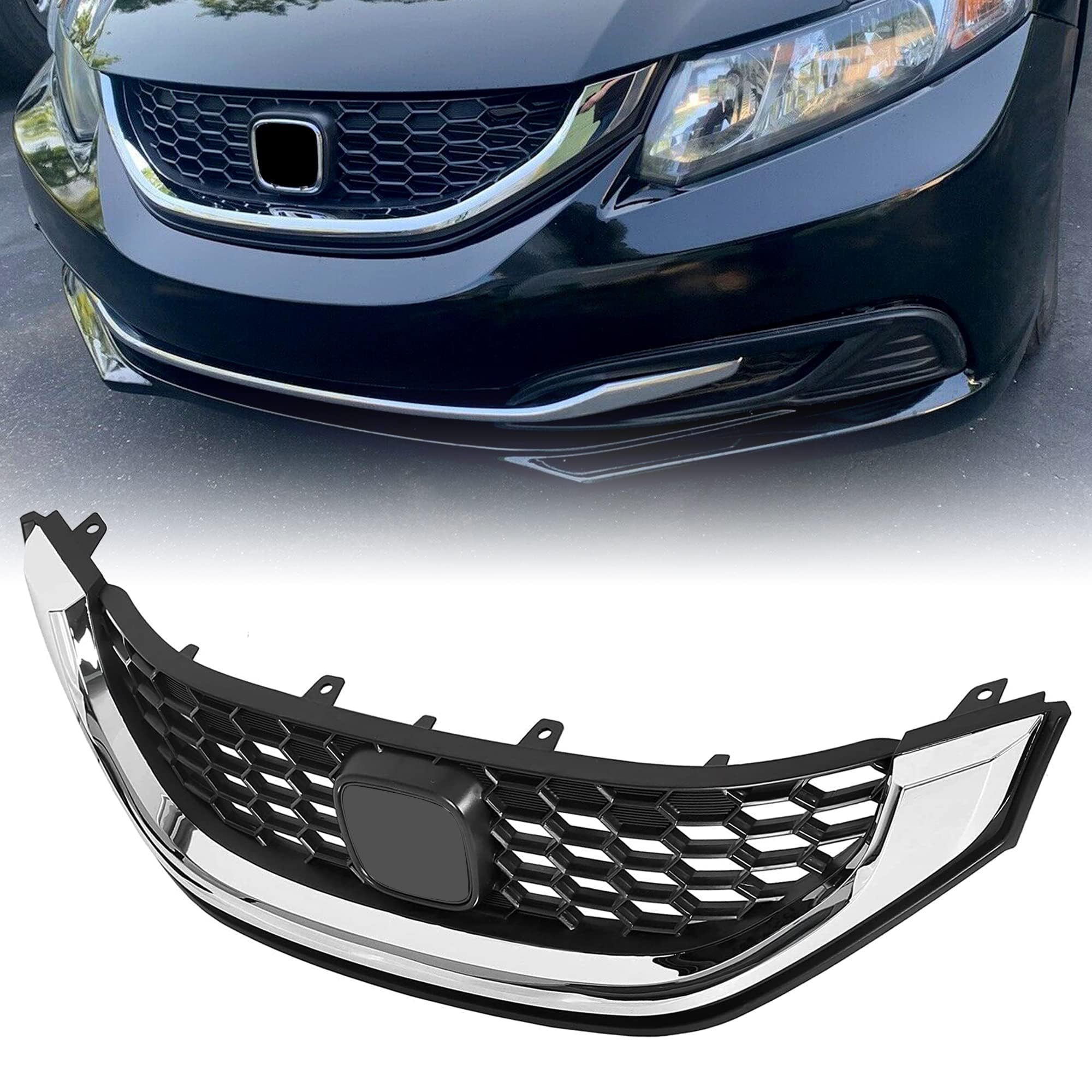 ბადე - HONDA CIVIC SEDAN 2012-2015 ბადე - HONDA CIVIC SEDAN 2012-2015