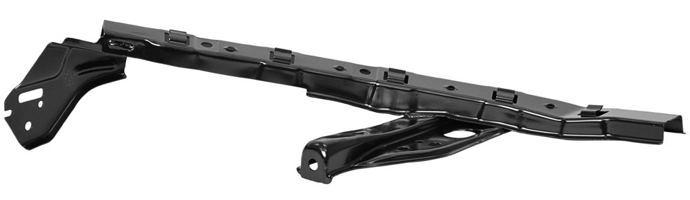 სამაგრი წინა ბამპერის ზედა მარცხენა - HONDA CIVIC SEDAN 2012-2015