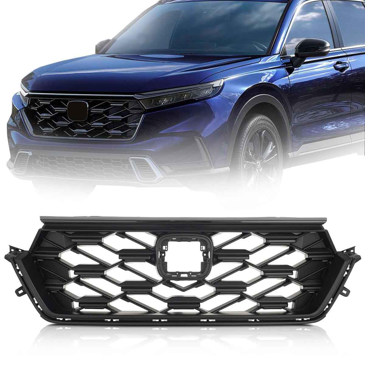ბადე SPORT - HONDA CR-V 2022-2025