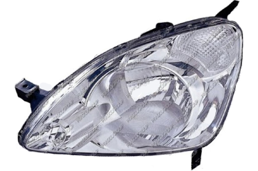 Headlamp right