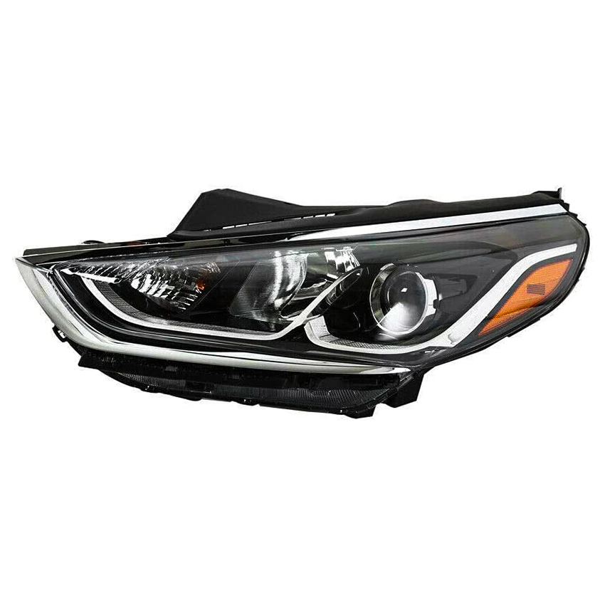 მაშუქი წინა მარჯვენა - HYUNDAI SONATA 2018-
Headlamp right