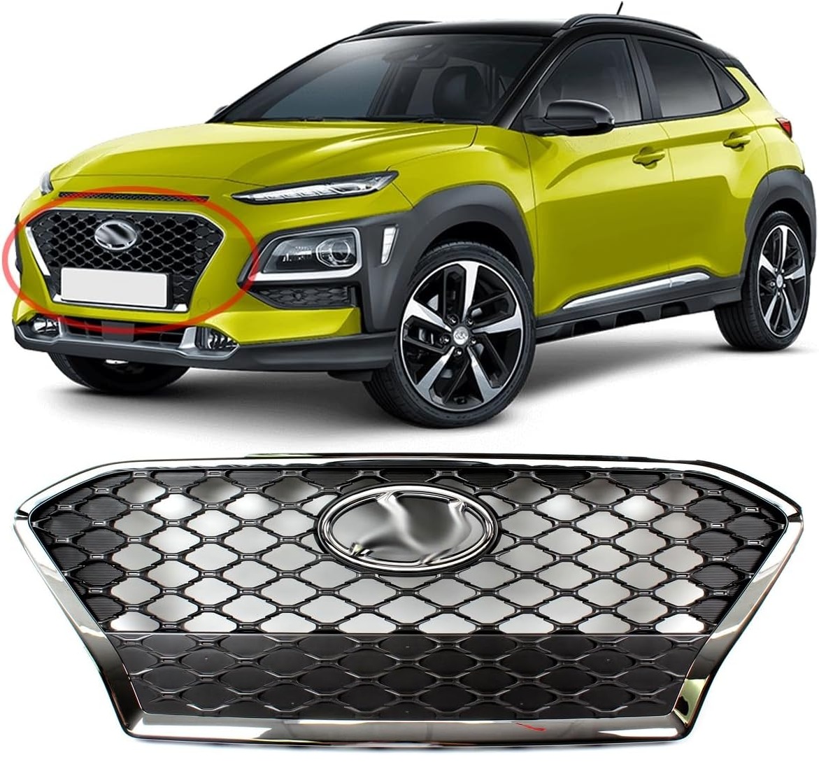 ბადე - HYUNDAI KONA 2017-2021